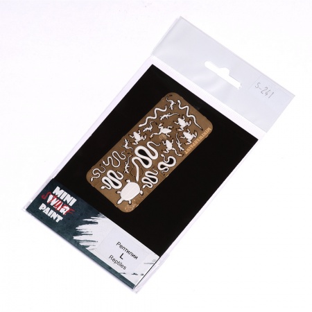 S-241 Рептилии , размер L