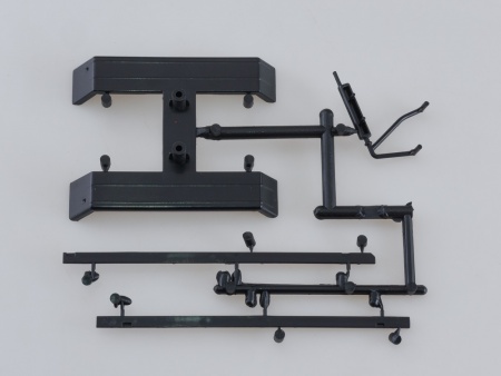 1056KIT Сборная модель  Автоцистерна АЦ-4,0 (ЗИЛ-131) AVD Models