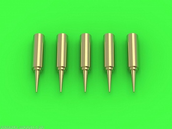 AM-72-129 Дополнение для моделей Angle Of Attack probes - US type (5pcs)