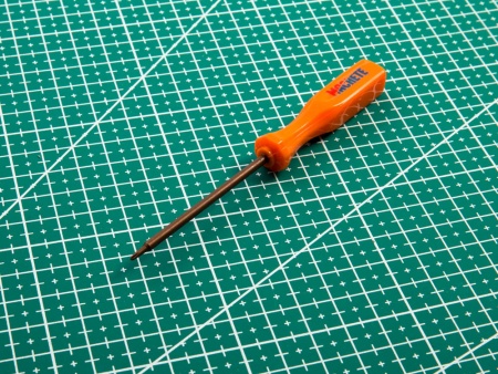 0098MCH Отвертка крестовая PH00