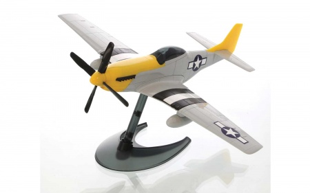 J6016 QUICKBUILD Mustang P-51D Airfix J6016 QUICKBUILD Mustang P-51D Airfix