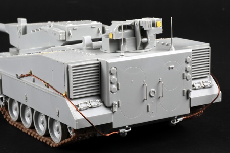 09598P Сборная модель Object 490B Trumpeter