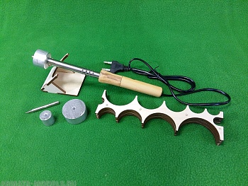 5079 электрический сгибатель реек