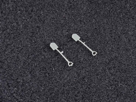 AVD243012602 Лопата ЛП-110 с рукояткой, 2 шт