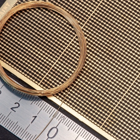 S-120 Армированная колючая лента, размер М