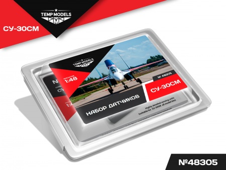 48305TMP Набор датчиков СУ-30СМ