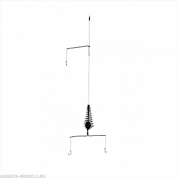Монтаж донный Вихрь 45гр №2 (HS-MDV-45-2) Helios