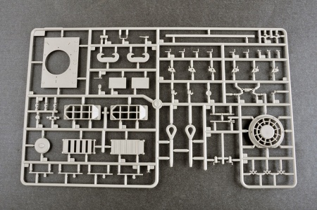 00934P German Sd.Kfz 173 Jagdpanther Early Version Trumpeter