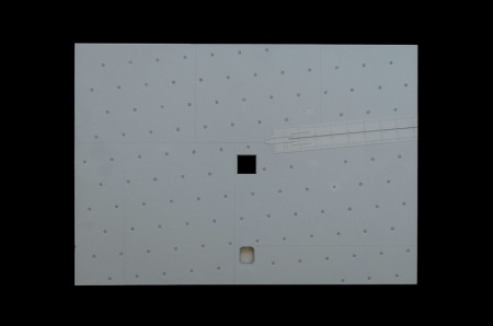 1326ИТ Секция авиапалубы (Современный авианосец) Italeri