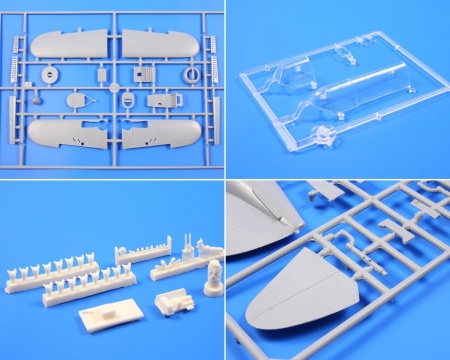 SH72191 Bermuda Mk.I Special Hobby
