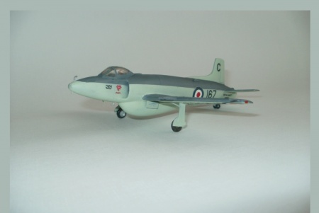 72029 Палубный истребитель Аттакер ARK model