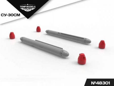 48301TMP КРЭБ ХИБИНЫ-У СУ-30СМ