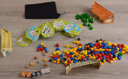 17021fFI Keyflower (на русском языке)