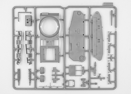 35330 Leichttraktor rheinmetall 1930 ICM