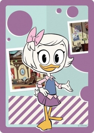 915219HW Утиные истории Улётное приключение