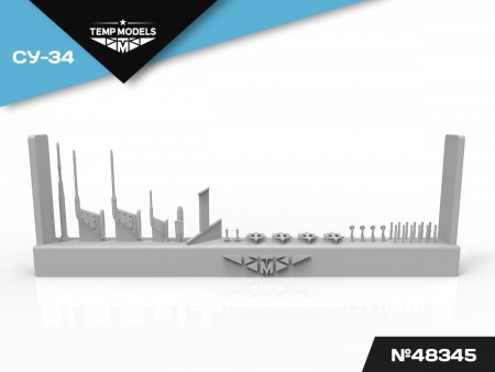 48345TMP Набор датчиков СУ-34