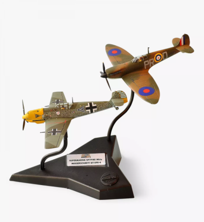 A50135  САМОЛЕТЫ DOGFIGHT Airfix