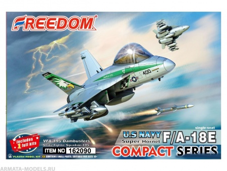 162090-FRE F/A-18E Super Hornet FREEDOM
