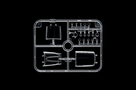 2515ИТ Самолет F-104 STARFIGHTER A/C Italeri