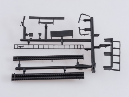 1270AVD Сборная модель АЦ-5-40 (43118) AVD Models