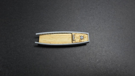 AW10101 Деревянная палуба для IJN Submarine I-365