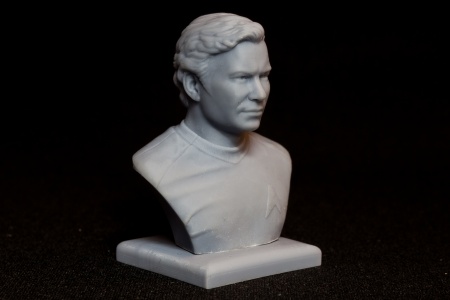 AM1023 Бюст Кирк