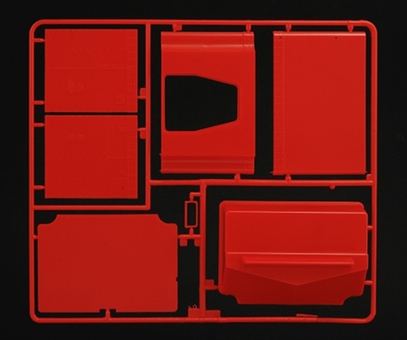 0719ИТ Автомобиль Australian Truck Italeri