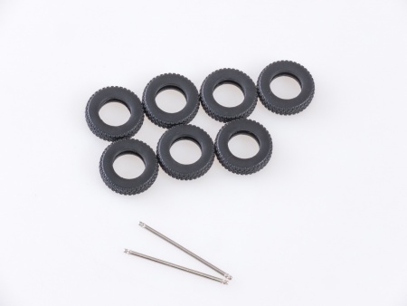 1290AVD Сборная модель АМУР-531350 бортовой AVD Models