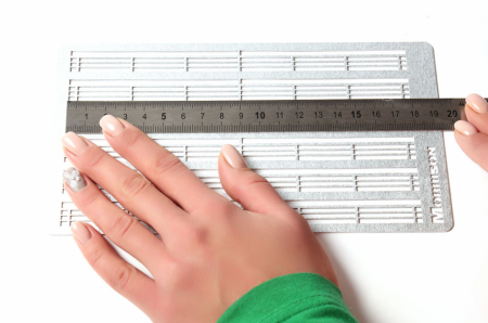 009zp014  Леерное ограждение H=1см./L=108см.