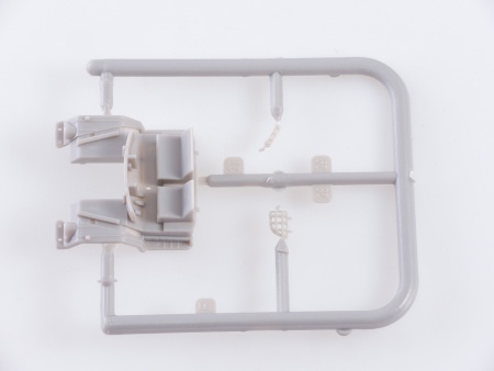 1290AVD Сборная модель АМУР-531350 бортовой AVD Models