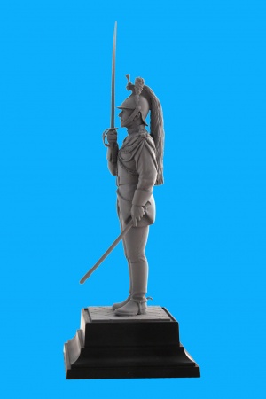 16007 Фигура, Капрал кавалерийского полка Республиканской гвардии Франции ICM