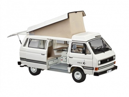 67344 Набор Минивэн Volkswagen T3 Camper Revell 67344 Набор Минивэн Volkswagen T3 Camper Revell
