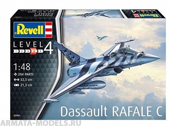 03901RE Многоцелевой истребитель Dassault Rafale C 03901RE Многоцелевой истребитель Dassault Rafale C