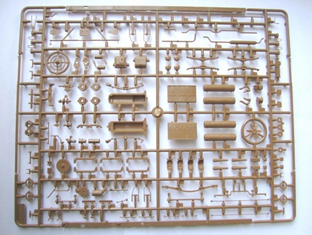 35466 Hs 33 D1, немецкий грузовой автомобиль, 2МВ ICM