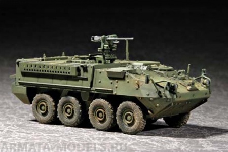 07255 БТР Страйкер Trumpeter