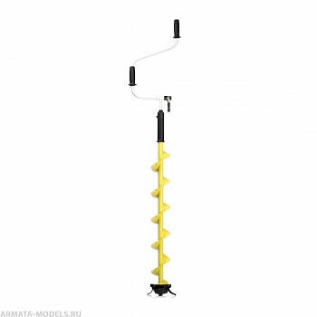 Ледобур ICEBERG-EURO 130R-1300 v3.0 правое вращение (LA-130RE) Тонар