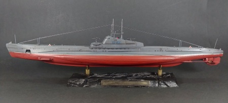 9041 Советская подводная лодка «Щука» Звезда