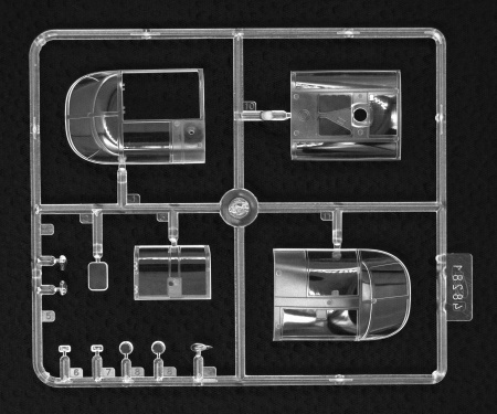 48282 A-26B-15 Invader, Американский бомбардировщик 2 МВ ICM