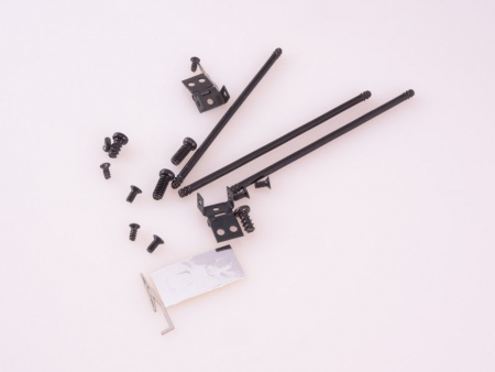 1390AVD Сборная модель Армейский грузовик ГАЗ-34 6x6 AVD Models