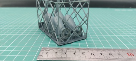 AM14420 Двигатели ПД-14, 1/144