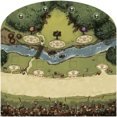 915751HW Мой маленький Эверделл