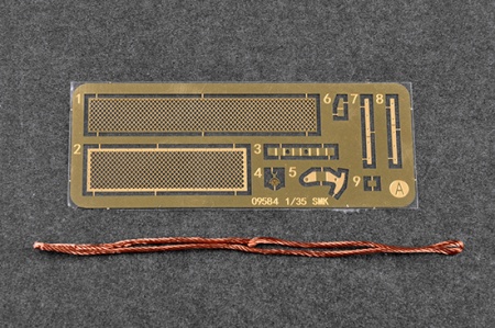 09584P Советский танк СМК Trumpeter