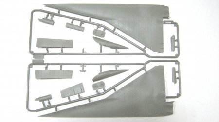 14401 Ту-144, Советский сверхзвуковой пассажирский самолет ICM