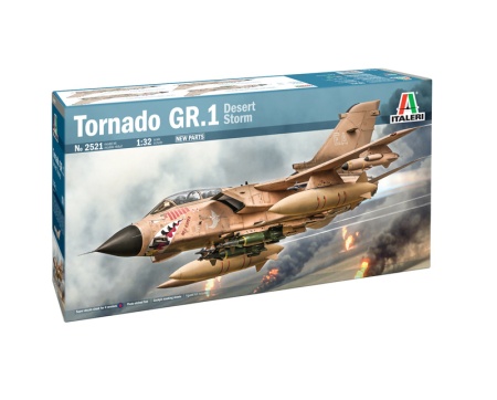 2521ИТ Tornado GR.1 Desert Storm 