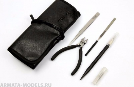 MTS-003 BASIC HOBBY TOOL SET BASIC HOBBY TOOL SET