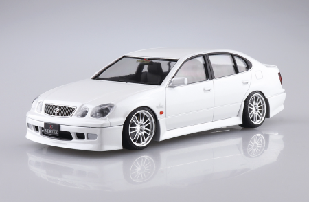 06400 Toyota Aristo Vertex '00 Aoshima