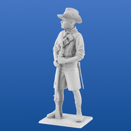 35685 Фигуры Пехота АНЗАК (1915г.), (4 фигуры) ICM