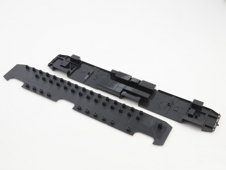 4046AVD Сборная модель Трамвай Tatra-T6 AVD Models