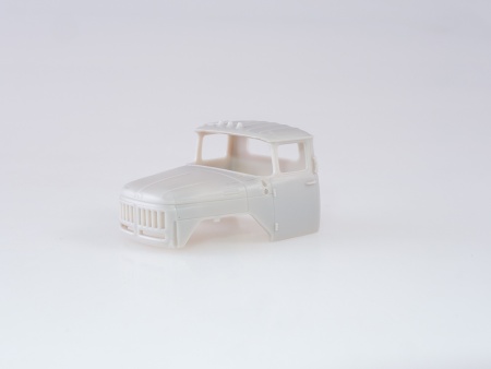 1290AVD Сборная модель АМУР-531350 бортовой AVD Models