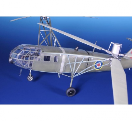 SH48201 Focke Achgelis FA 223 Drache Captured Special Hobby